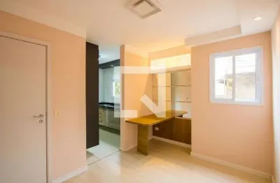 Apartamento para aluguel - jardim, 2 quartos,  45 m² - santo andré