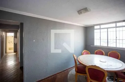 Apartamento para aluguel - centro, 3 quartos,  70 m² - diadema