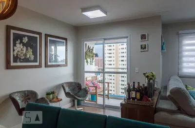 Apartamento para aluguel - centro, 2 quartos,  60 m² - diadema