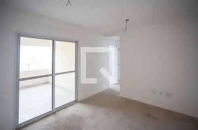 Apartamento para aluguel - centro, 2 quartos,  64 m² - diadema