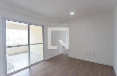 Apartamento para aluguel - centro, 2 quartos,  64 m² - diadema