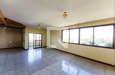 Apartamento para aluguel - centro, 4 quartos,  257 m² - taubaté