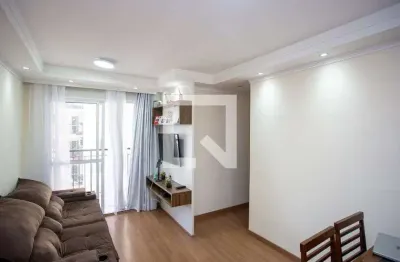 Apartamento para aluguel - centro, 2 quartos,  48 m² - diadema