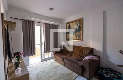 Apartamento para aluguel - areao, 2 quartos,  75 m² - taubaté