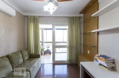 Apartamento para aluguel - azenha, 3 quartos,  130 m² - porto alegre