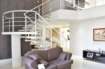 Casa para aluguel - jardim social, 4 quartos,  420 m² - curitiba