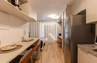 Kitnet / stúdio para aluguel - consolação, 1 quarto,  24 m² - são paulo