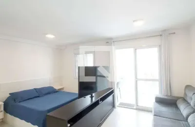 Kitnet / stúdio para aluguel - pinheiros, 1 quarto,  37 m² - são paulo