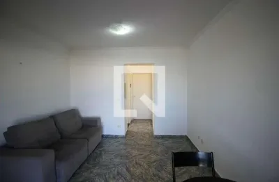 Apartamento para aluguel - jardim morumbi, 2 quartos,  60 m² - votorantim