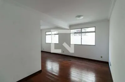 Apartamento para aluguel - santo antônio, 4 quartos,  140 m² - belo horizonte