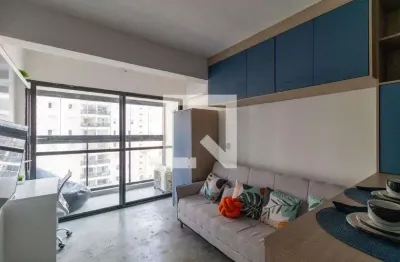 Kitnet / stúdio para aluguel - vila pompéia, 1 quarto,  26 m² - são paulo