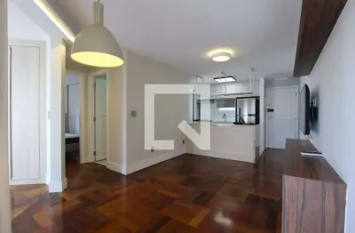 Apartamento para aluguel - moema, 2 quartos,  58 m² - são paulo
