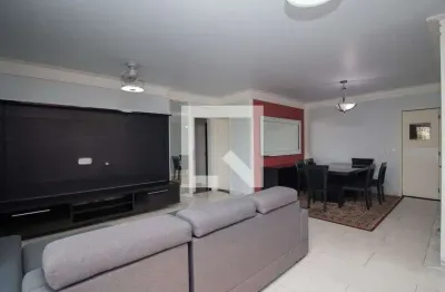 Apartamento para aluguel - city américa, 3 quartos,  140 m² - são paulo