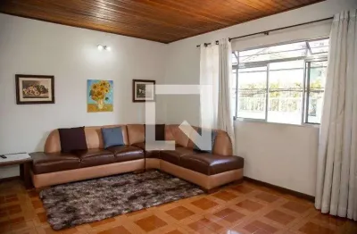 Casa para aluguel - campo belo, 3 quartos,  150 m² - são paulo