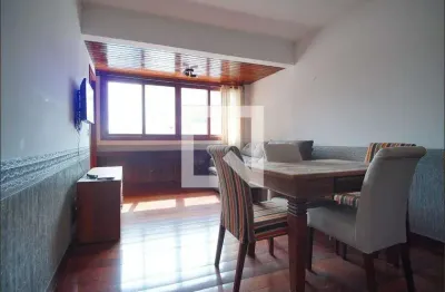 Cobertura para aluguel - auxiliadora, 1 quarto,  82 m² - porto alegre