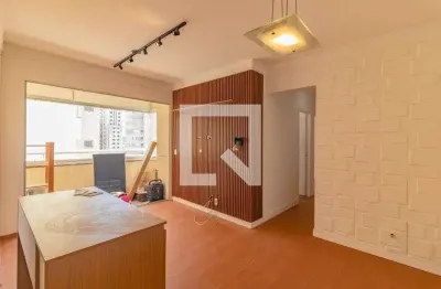 Apartamento para aluguel - chácara inglesa, 3 quartos,  76 m² - são paulo