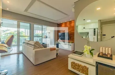 Apartamento para aluguel - vila mascote, 2 quartos,  89 m² - são paulo