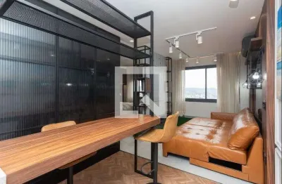 Apartamento para aluguel - petrópolis, 1 quarto,  43 m² - porto alegre