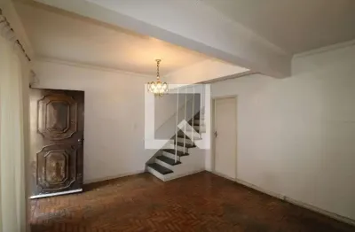 Casa para aluguel - água fria, 3 quartos,  145 m² - são paulo