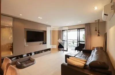 Apartamento para aluguel - santana, 4 quartos,  103 m² - são paulo