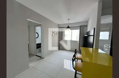 Apartamento para aluguel - centro, 2 quartos,  52 m² - barueri