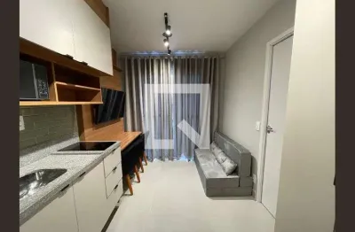 Apartamento para aluguel - jardim éster yolanda, 1 quarto,  24 m² - são paulo