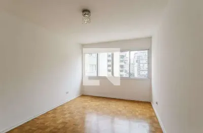 Apartamento para aluguel - moema, 3 quartos,  70 m² - são paulo