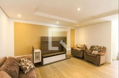 Casa para aluguel - estância velha, 3 quartos,  203 m² - canoas