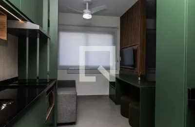 Kitnet / stúdio para aluguel - vila pompéia, 1 quarto,  25 m² - são paulo