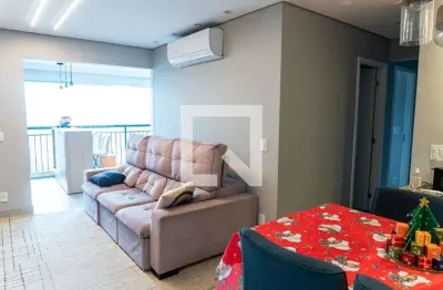 Apartamento para aluguel - vila mascote, 3 quartos,  85 m² - são paulo