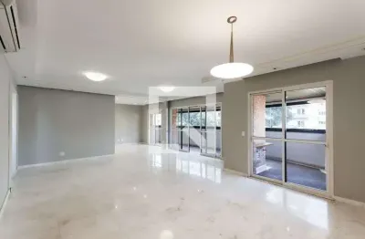 Apartamento para aluguel - perdizes, 3 quartos,  171 m² - são paulo
