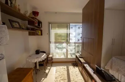 Apartamento para aluguel - águas claras, 1 quarto,  49 m² - brasília