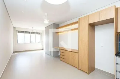 Kitnet / stúdio para aluguel - consolação, 1 quarto,  53 m² - são paulo