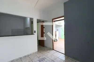Casa para aluguel - jardim josé sampaio junior, 1 quarto,  80 m² - ribeirão preto