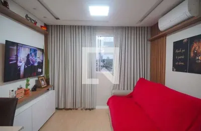 Apartamento para aluguel - santo afonso, 2 quartos,  42 m² - novo hamburgo
