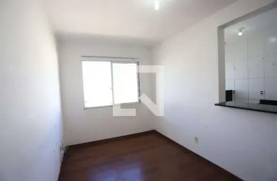 Apartamento para aluguel - vila urupes, 2 quartos,  48 m² - suzano