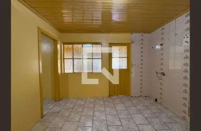 Casa para aluguel - campina, 1 quarto,  60 m² - são leopoldo