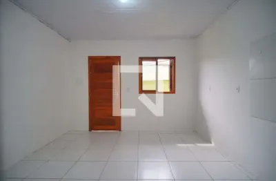 Kitnet / stúdio para aluguel - feitoria, 1 quarto,  34 m² - são leopoldo