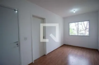 Apartamento para aluguel - parque manchester, 2 quartos,  47 m² - sorocaba