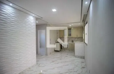 Apartamento para aluguel - jardim santo amaro, 2 quartos,  47 m² - sorocaba