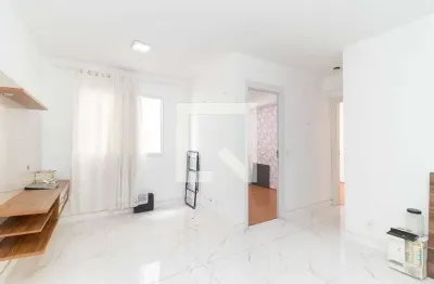 Apartamento para aluguel - vila progresso, 2 quartos,  45 m² - são paulo