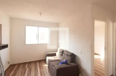Apartamento para aluguel - guaratiba, 2 quartos,  45 m² - rio de janeiro