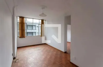 Apartamento para aluguel - centro, 2 quartos,  66 m² - belo horizonte