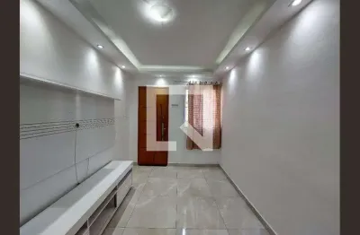 Apartamento para aluguel - cidade ademar, 2 quartos,  44 m² - são paulo