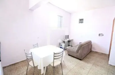 Kitnet / stúdio para aluguel - jardim ismenia, 1 quarto,  40 m² - são josé dos campos