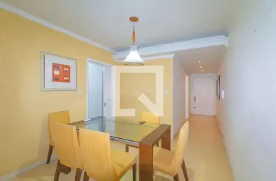 Apartamento para aluguel - nossa sra das graças, 3 quartos,  119 m² - canoas