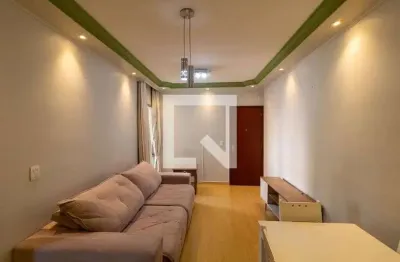 Apartamento para aluguel - mansões santo antônio, 2 quartos,  50 m² - campinas