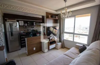 Apartamento para aluguel - samambaia, 2 quartos,  48 m² - brasília