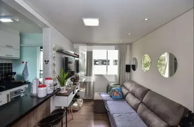 Apartamento para aluguel - parque munhoz, 2 quartos,  50 m² - são paulo