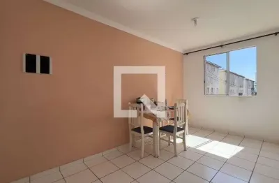Apartamento para aluguel - água chata, 2 quartos,  45 m² - guarulhos